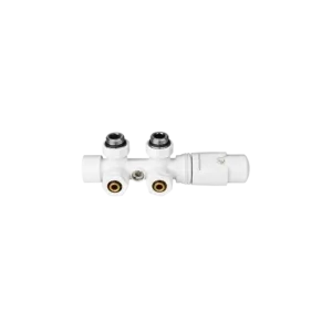 Radiatherm corps design blanc équerre 16 - 1/2