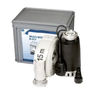Grundfos multibox B - CC7