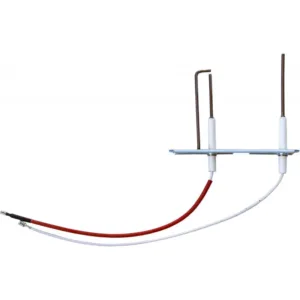 Junkers set électrode