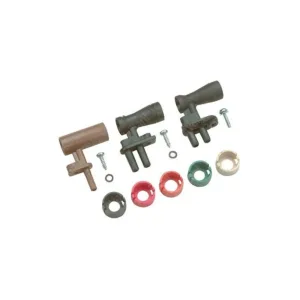 Vaillant tube de pitot + chapeaux vui + vu (w) / 2-3 + 2-5