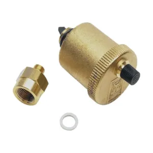 Vaillant purgeur automatique
