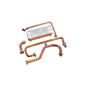 Vaillant échangeur sanitaire (set)