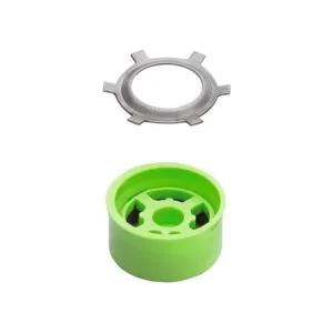 Hansgrohe limitateur de débit pour douchette à main raindance + tête maximum 9l / min