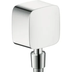 Hansgrohe coude de raccordement fix - fit puravida / select - chrome