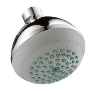 Hansgrohe douche de tête crometta 85 green 1 jet sans bras - chrome