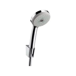 Hansgrohe garniture de bain porter's - croma 100 multi - chrome