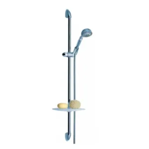 Hansgrohe set de douche unica'b - selecta 90cm - chrome