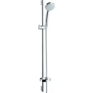 Hansgrohe garniture de douche croma 100 vario 90cm - chrome