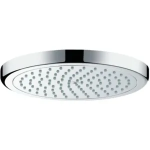 Hansgrohe douche de tête croma220 air 1 jet sans bras eco - chrome