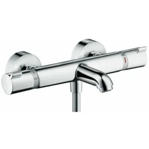 Hansgrohe thermostat de bain ecostat comfort - chrome