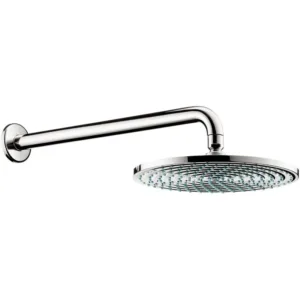 Hansgrohe douche de tête raindance s240 air 1 jet + bras mural - chrome