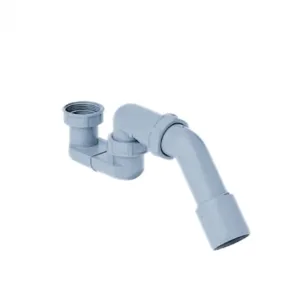 Hansgrohe siphon 6 / 4" - 40 / 50 mm baignoire hostalene