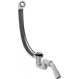 Hansgrohe vidage automatique bain flexaplus / axor nue longue