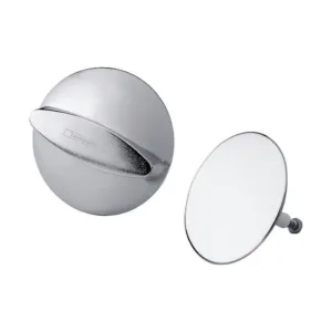 Hansgrohe set de couleurs fermeture automatique flexaplus - chrome