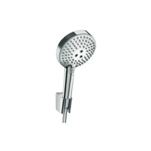 Hansgrohe set de bain raindance select s120 3 jet powderrain 125cm - chrome