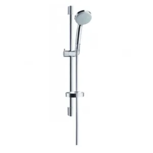 Hansgrohe set de douche croma100 vario ecosmart 65cm - chrome
