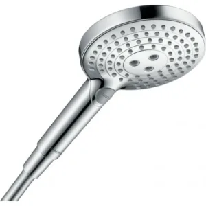 Hansgrohe douchette à main de main raindance select s120 3 jet powderrain - chrome