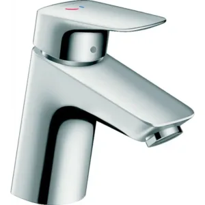 Hansgrohe mitigeur lavabo logis 70 coolstart sans v.a.chrome
