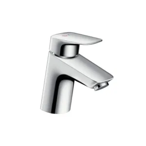 Hansgrohe mitigeur lavabo logis 70 coldstart vidage automatique - chrome