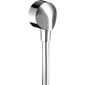 Hansgrohe coude de raccordement fix - fit - chrome 1/2 "