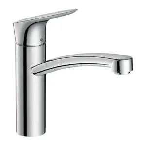 Hansgrohe mitiguer cuisine logis 160 coldstart eco - chrome