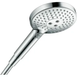 Hansgrohe douchette à main raindance select s 120 3 jet - chrome