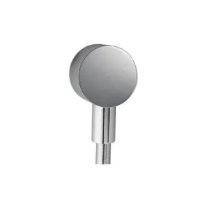 Hansgrohe coude de raccordement starck i 1/2 " - chrome