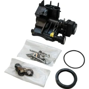 Remeha hydroblock droite + adaptateur + prise press