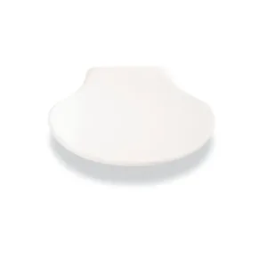 Pressalit siège relevable raja blanc