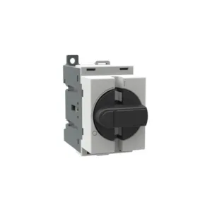 ABB Vynckier interrupteur rotatif 40A 3P