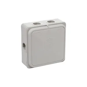 ABB Vynckier boite de dérivation carrée grande 6 mm IP65