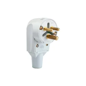 ABB Vynckier fiche 2P + terre 16A 230 / 400V