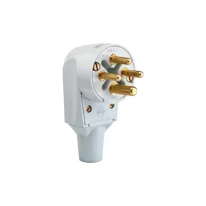 ABB Vynckier fiche 3P + terre 16A 230 / 400V