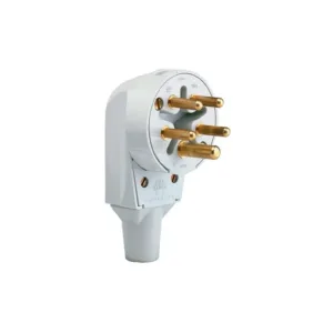 ABB Vynckier fiche 3P + N + terre 16A 230 / 400V