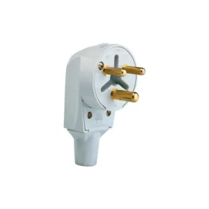 ABB Vynckier fiche 2P + terre 32A 230 / 400V