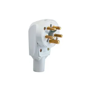 ABB Vynckier fiche 3P + N + terre 32A 230 / 400V