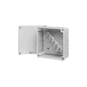 ABB Vynckier boite de dérivation en série 55 16 mm ² + borne