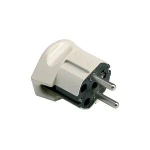ABB Vynckier fiche mâle courbe