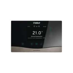 Vaillant régulation climatique sans fil sensocomfort VRC 720F