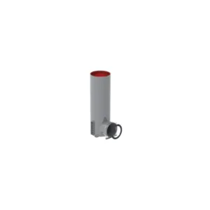 Zehnder Stork pièce raccord PE dn125 / dn90 longueur 300
