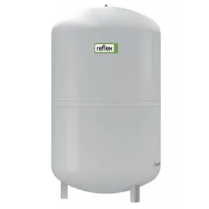 Reflex vase d'expansion chauffage central N 500 litres 1,5 Kg gris 6 bar