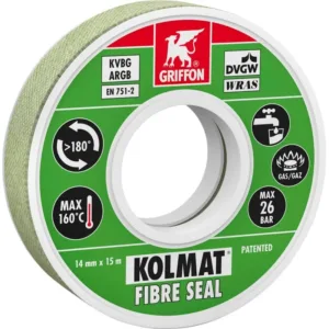 Griffon Kolmat fibre seal