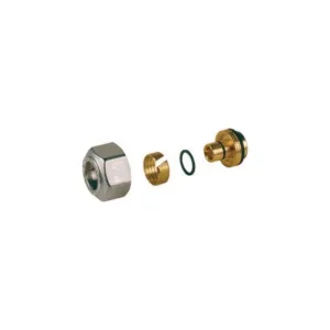 Giacomini raccord bicone 18aa x ø 16
