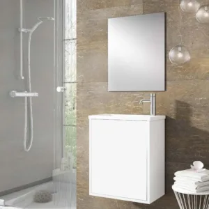 Dexxo meuble ensemble loft ultra slim dimensions 400 x 225 x 500 couleur - 01