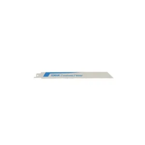 Leman lame de scie sabre 210 mm x 2.5 mm