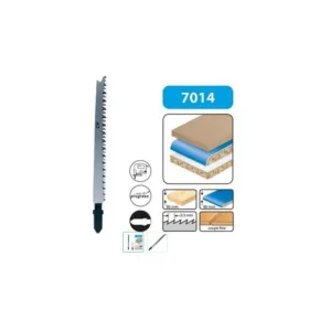 Leman lame de scie bois universelle 90 mm x 2.3 mm