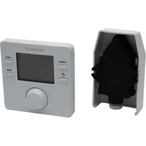 Bosch régulateur climatique max 4 circuits