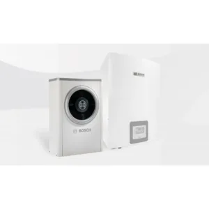 Bosch pompe à chaleur MONOBLOC compress 6000AW 6KW