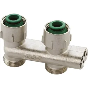 Comap distributeur inversé intégré sol 2tube 1/2 ek
