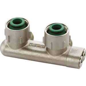 Comap distributeur inversé intégré mur 2tube 1/2 ek